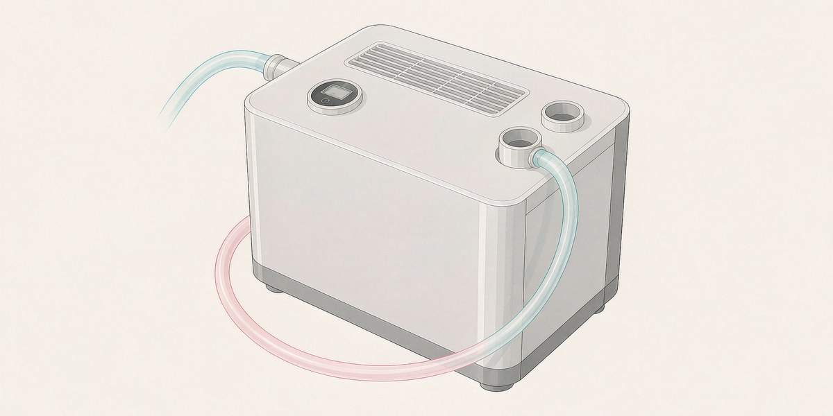 恒温冷水机